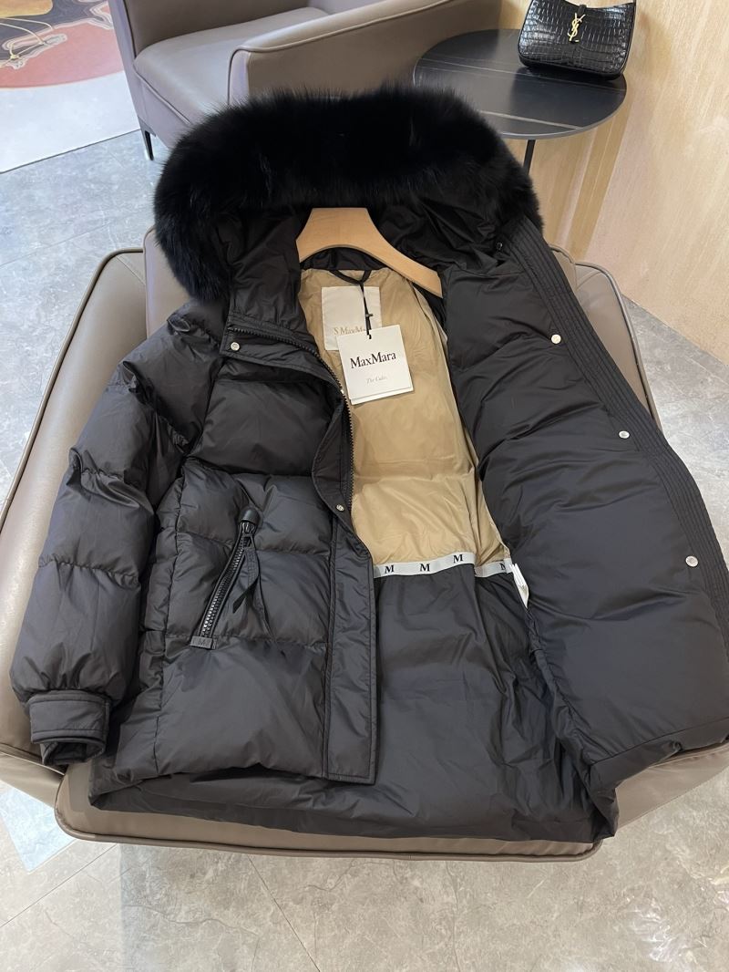 Max Mara Down Jackets